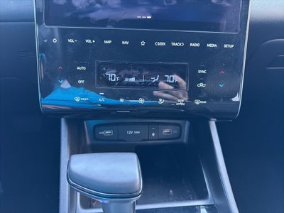 2024 Hyundai SANTA CRUZ XRT