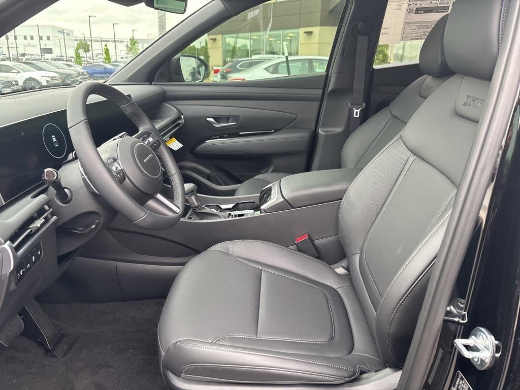 2025 Hyundai SANTA CRUZ XRT