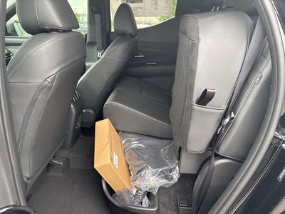 2025 Hyundai SANTA CRUZ XRT