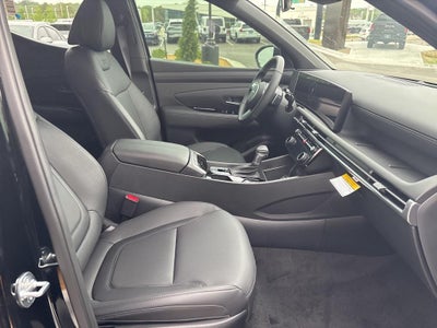 2025 Hyundai SANTA CRUZ XRT