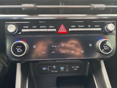 2025 Hyundai SANTA CRUZ XRT