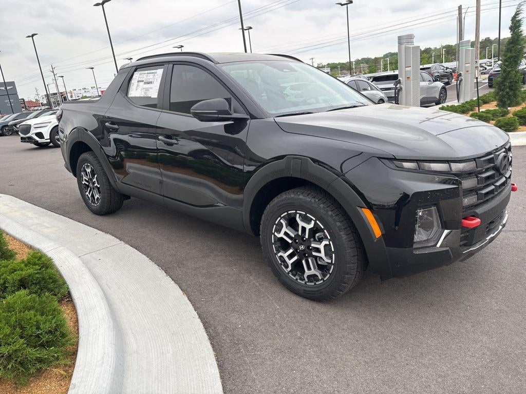 2025 Hyundai SANTA CRUZ XRT