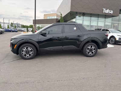 2025 Hyundai SANTA CRUZ XRT