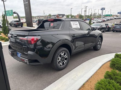 2025 Hyundai SANTA CRUZ XRT