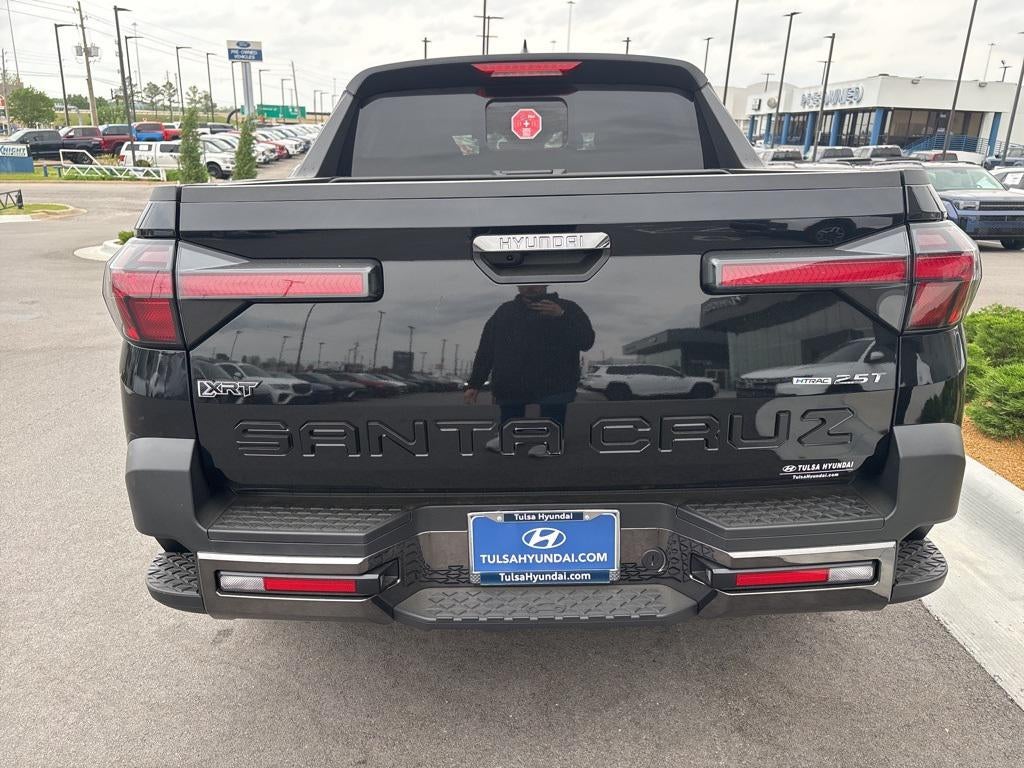 2025 Hyundai SANTA CRUZ XRT