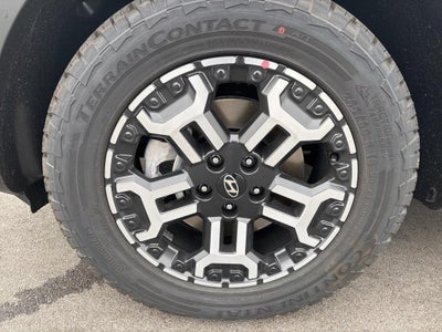 2025 Hyundai SANTA CRUZ XRT