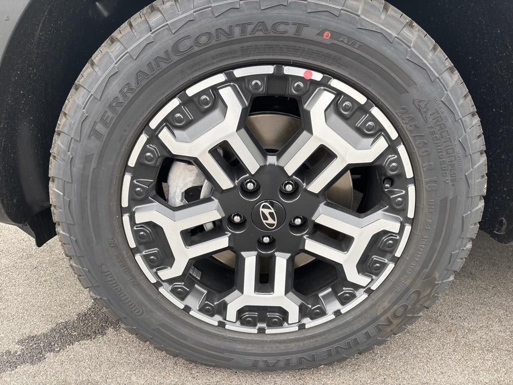 2025 Hyundai SANTA CRUZ XRT