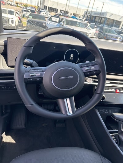 2025 Hyundai SANTA CRUZ XRT