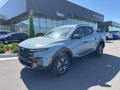 2025 Hyundai SANTA CRUZ XRT