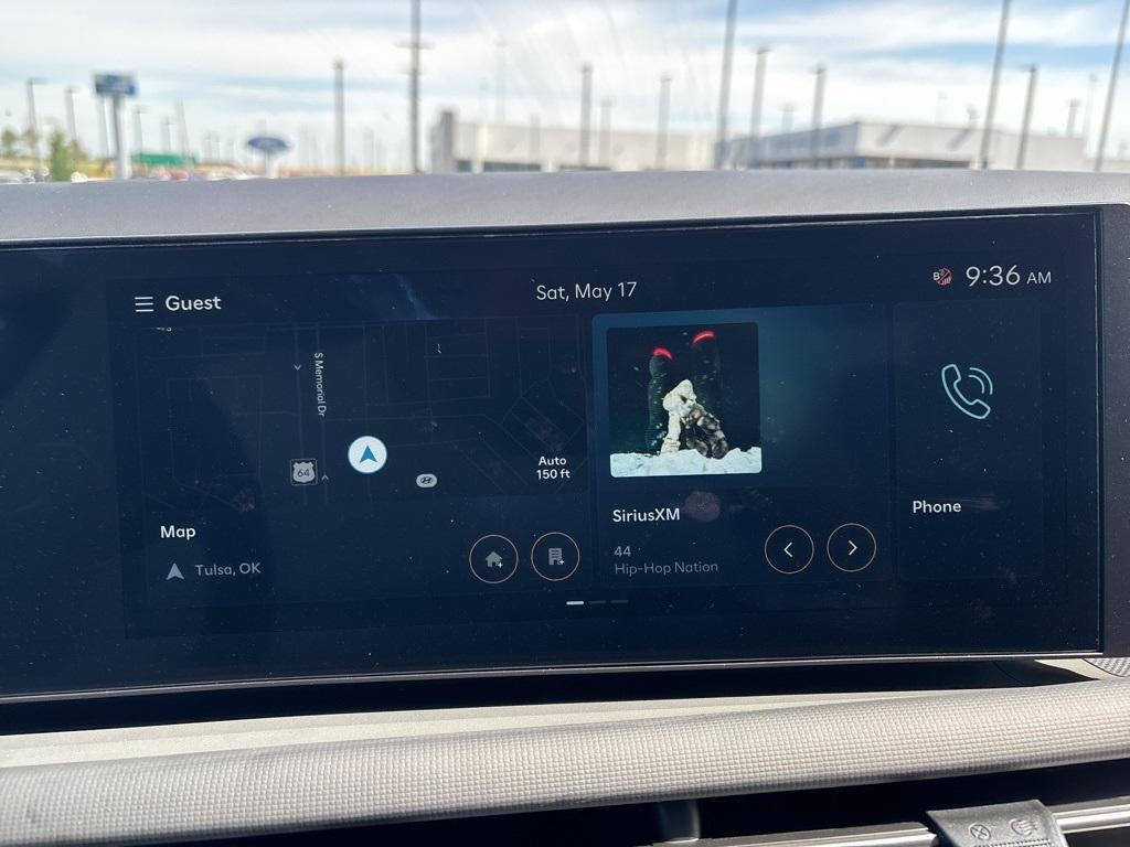 2025 Hyundai SANTA CRUZ XRT