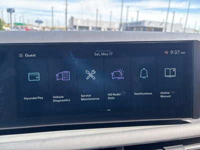 2025 Hyundai SANTA CRUZ XRT