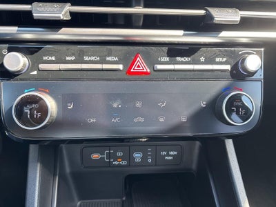 2025 Hyundai SANTA CRUZ XRT