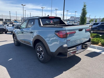 2025 Hyundai SANTA CRUZ XRT