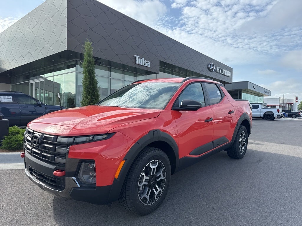 2025 Hyundai SANTA CRUZ XRT