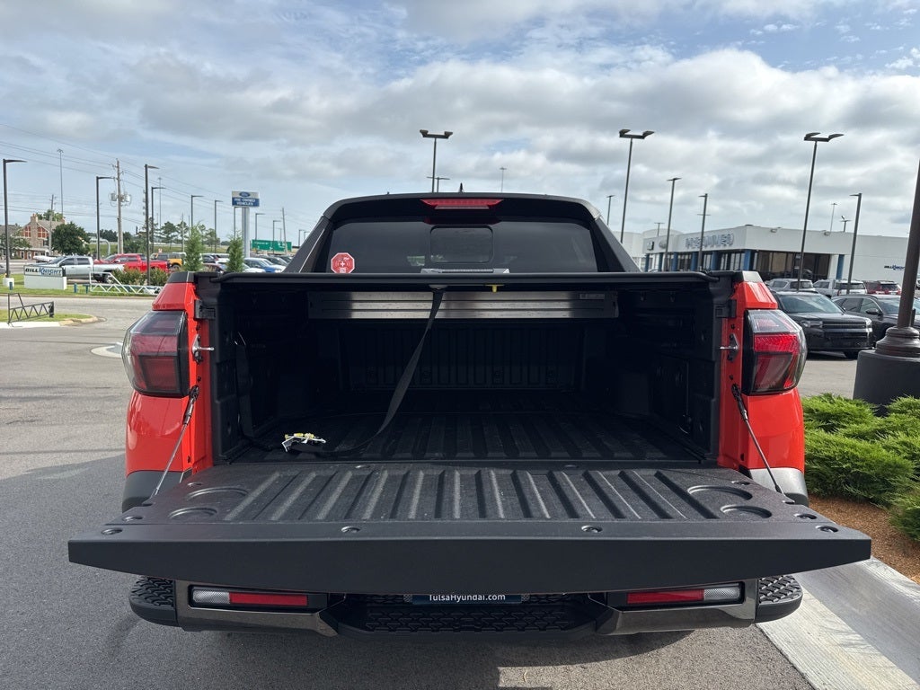 2025 Hyundai SANTA CRUZ XRT