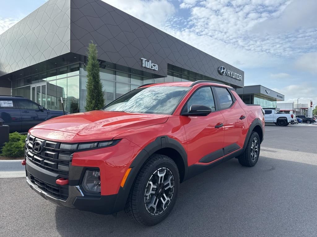 2025 Hyundai SANTA CRUZ XRT