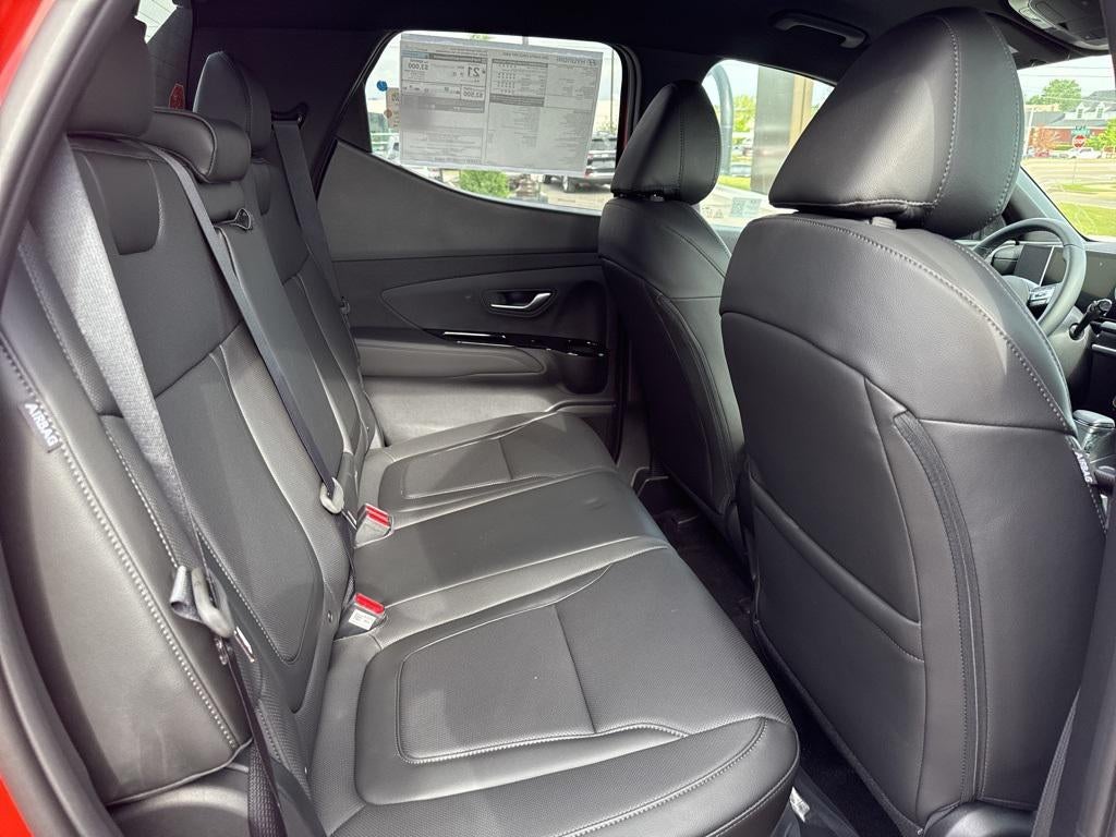 2025 Hyundai SANTA CRUZ XRT