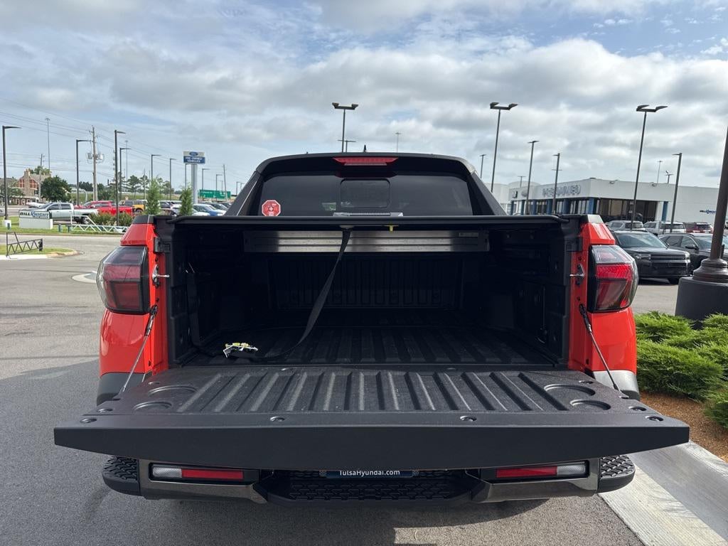 2025 Hyundai SANTA CRUZ XRT