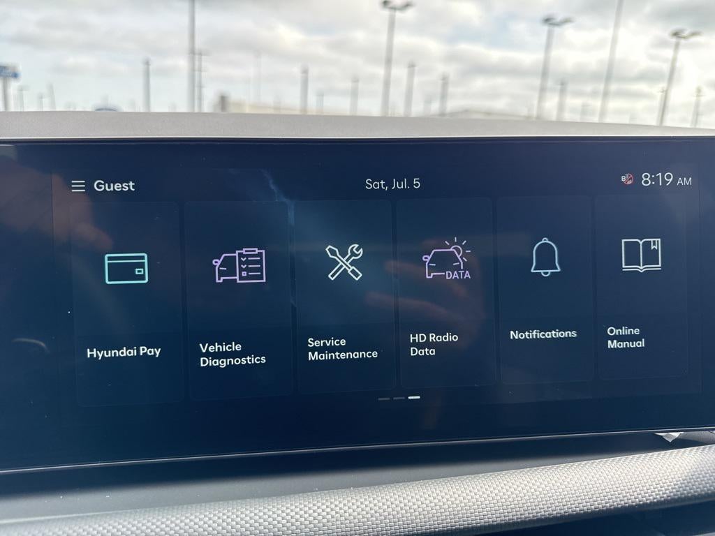 2025 Hyundai SANTA CRUZ XRT