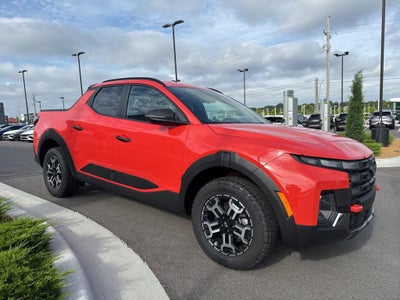 2025 Hyundai SANTA CRUZ XRT