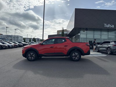 2025 Hyundai SANTA CRUZ XRT