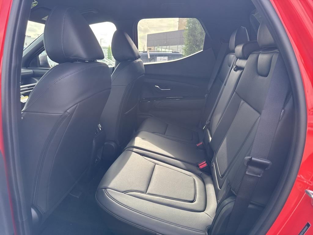 2025 Hyundai SANTA CRUZ XRT