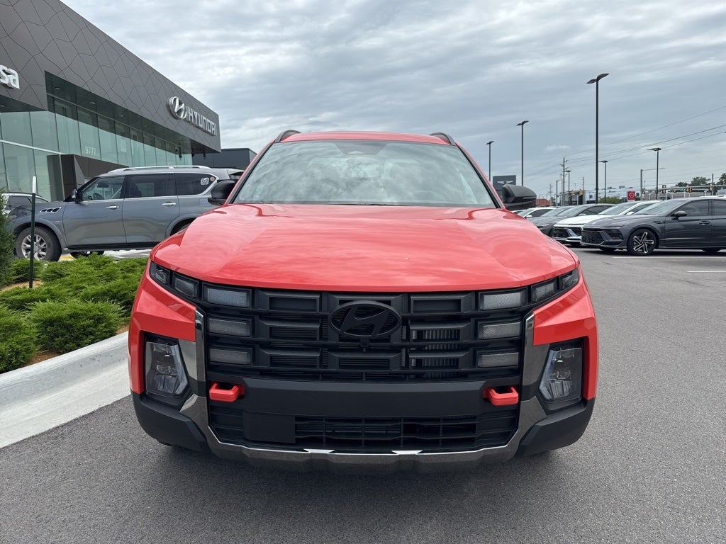 2025 Hyundai SANTA CRUZ XRT