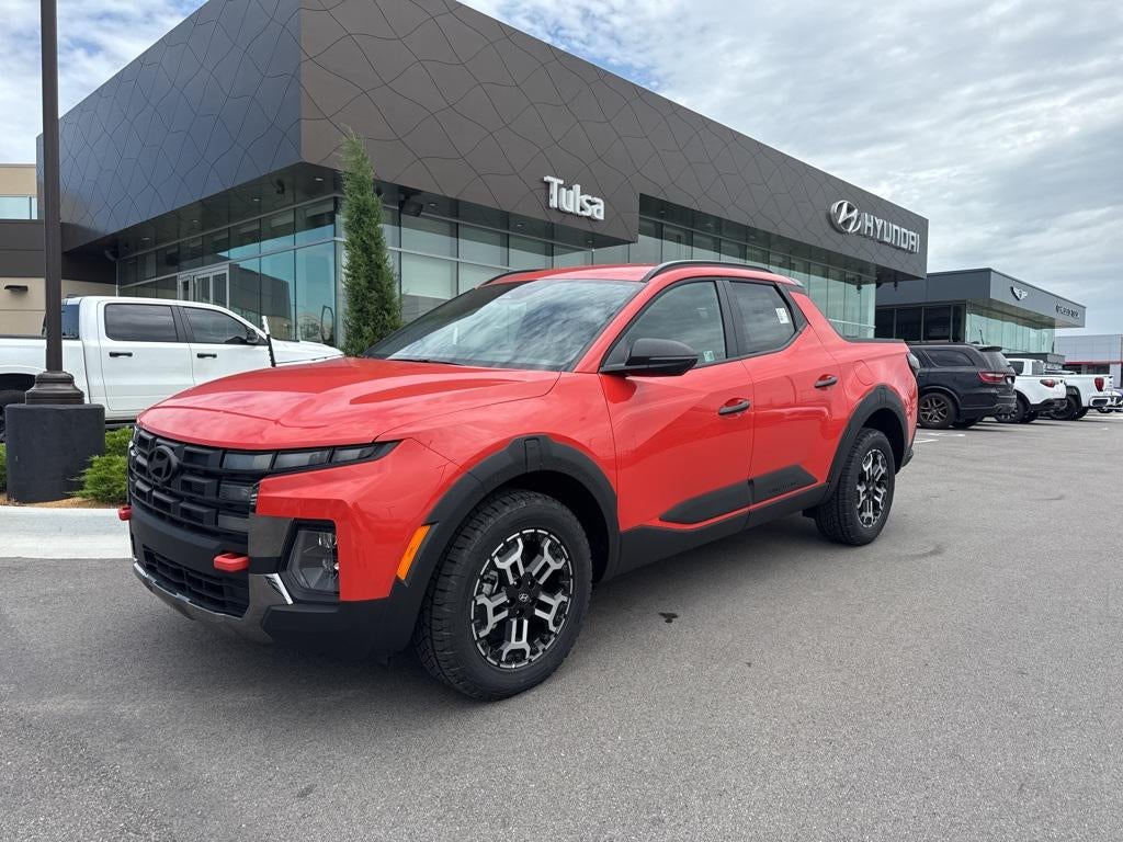 2025 Hyundai SANTA CRUZ XRT