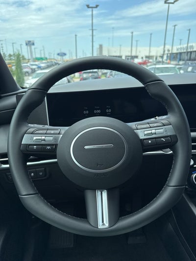 2025 Hyundai SANTA CRUZ XRT