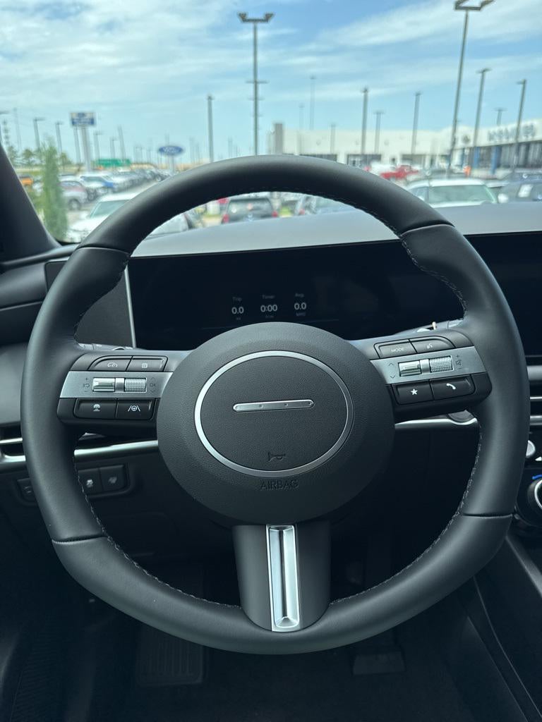 2025 Hyundai SANTA CRUZ XRT