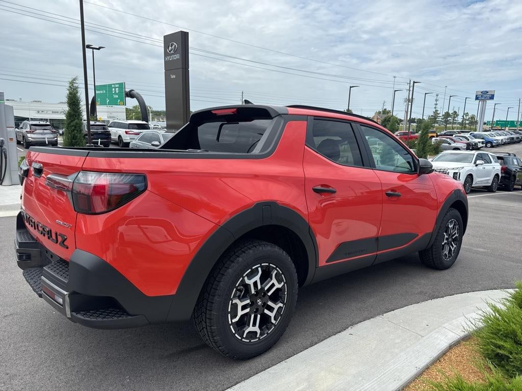 2025 Hyundai SANTA CRUZ XRT