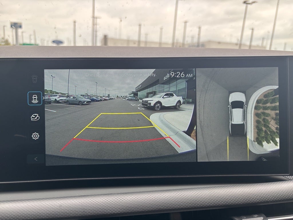 2025 Hyundai SANTA CRUZ XRT