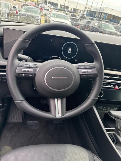 2025 Hyundai SANTA CRUZ XRT