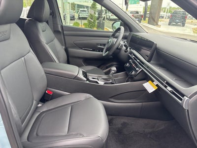 2025 Hyundai SANTA CRUZ XRT