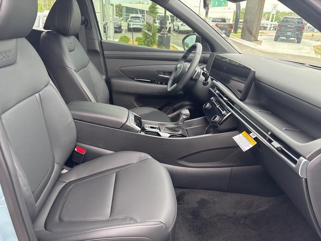 2025 Hyundai SANTA CRUZ XRT