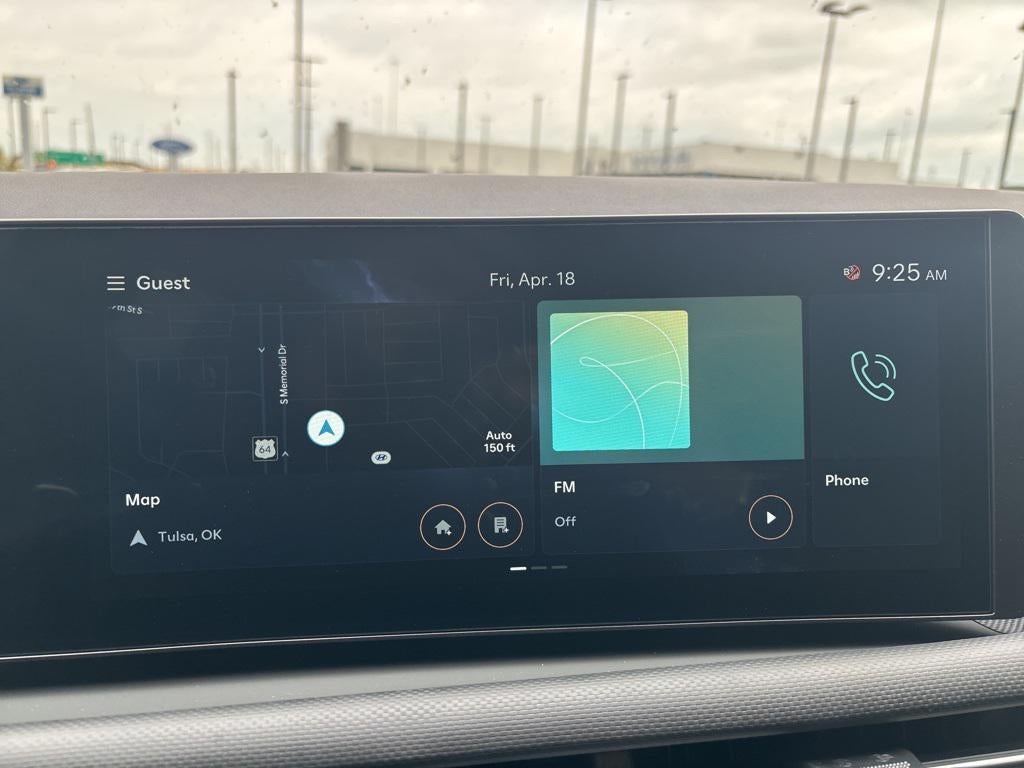 2025 Hyundai SANTA CRUZ XRT