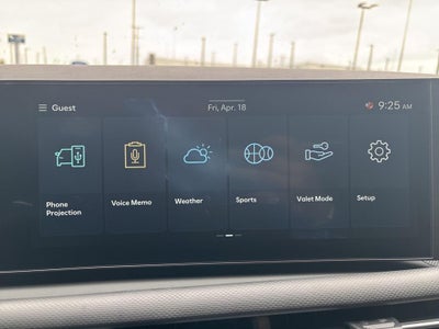 2025 Hyundai SANTA CRUZ XRT