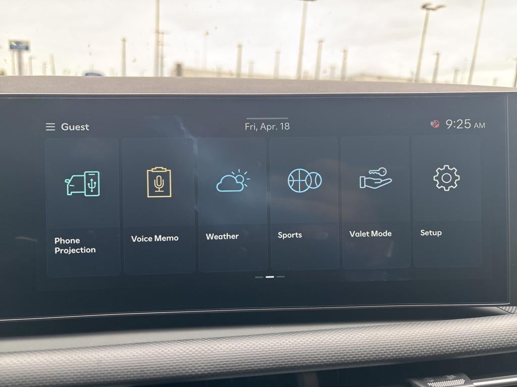 2025 Hyundai SANTA CRUZ XRT