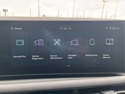 2025 Hyundai SANTA CRUZ XRT