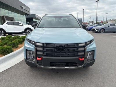 2025 Hyundai SANTA CRUZ XRT