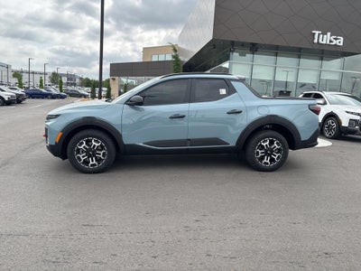 2025 Hyundai SANTA CRUZ XRT