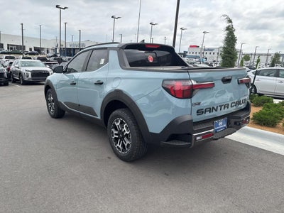 2025 Hyundai SANTA CRUZ XRT