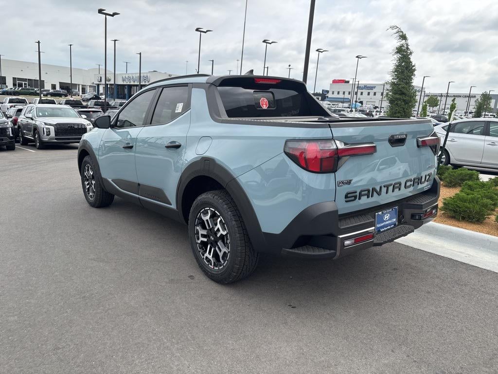 2025 Hyundai SANTA CRUZ XRT