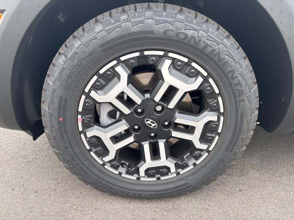 2025 Hyundai SANTA CRUZ XRT