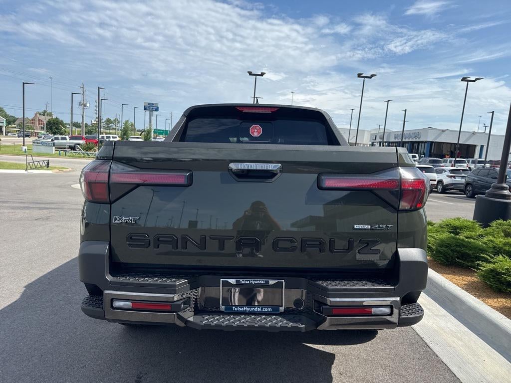 2025 Hyundai SANTA CRUZ XRT