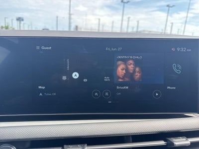 2025 Hyundai SANTA CRUZ XRT