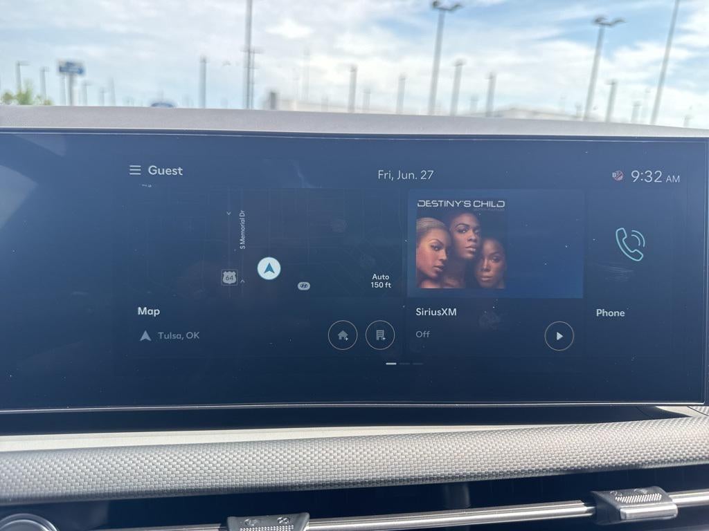 2025 Hyundai SANTA CRUZ XRT