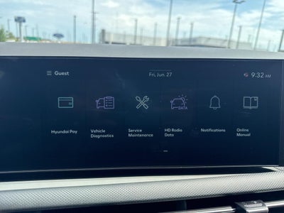 2025 Hyundai SANTA CRUZ XRT