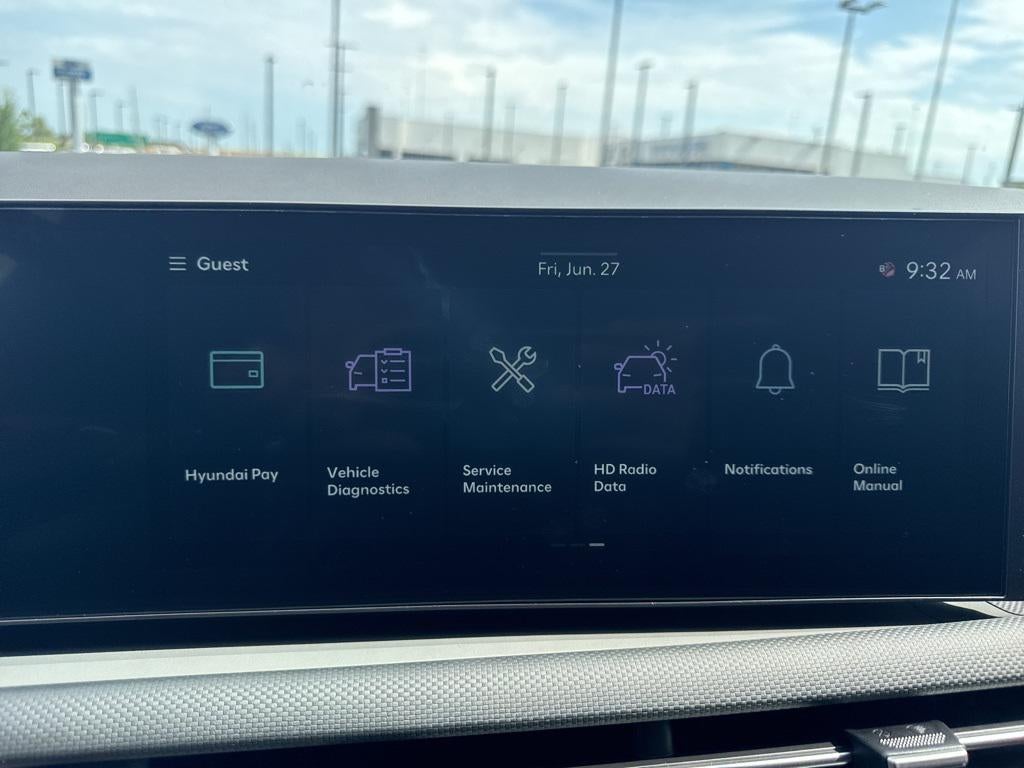 2025 Hyundai SANTA CRUZ XRT