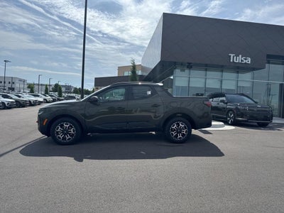 2025 Hyundai SANTA CRUZ XRT